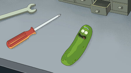 Watch Pickle Rick. Episode 3 of Season 3.