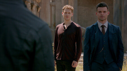 Watch I Hear You Knocking. Episode 5 of Season 4.