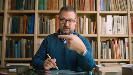 Watch Jonathan Hoefler: Typeface Design. Episode 6 of Season 2.