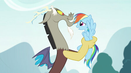 Watch What About Discord?. Episode 22 of Season 5.