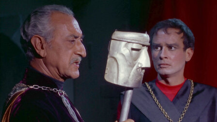 Watch The Conscience of the King. Episode 14 of Season 1.