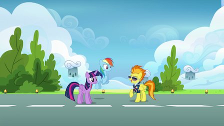 Watch Top Bolt. Episode 24 of Season 6.