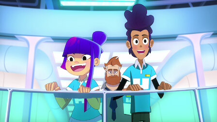 Glitch Techs Season 3 Release Date - Lundeen Forthing62