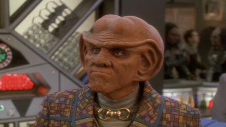 Watch The Magnificent Ferengi. Episode 10 of Season 6.