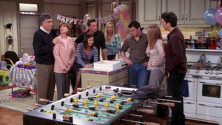 Watch The One with the Cake. Episode 4 of Season 10.