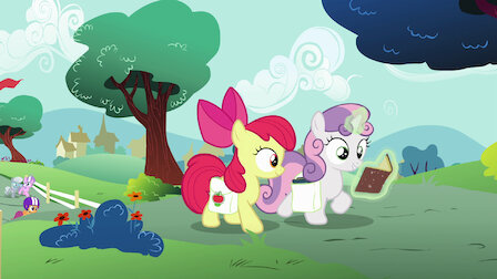 Watch The Cart Before the Ponies. Episode 14 of Season 6.