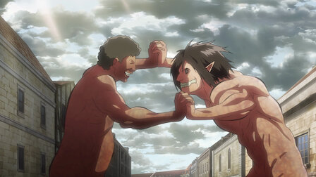 Watch Hearing the Heartbeat: Battle of Trost District, Part 4. Episode 8 of Season 1.