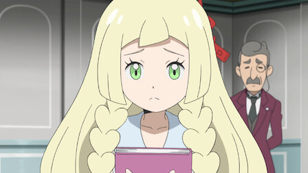 Watch Lillie's Egg-xhilirating Challenge!. Episode 8 of Season 1.