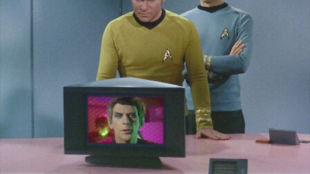 Watch The Enterprise Incident. Episode 2 of Season 3.