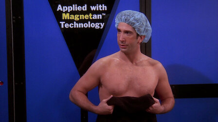 Watch The One with Ross's Tan. Episode 3 of Season 10.