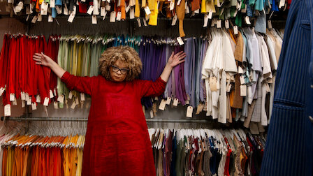 Watch Ruth Carter: Costume Design. Episode 3 of Season 2.