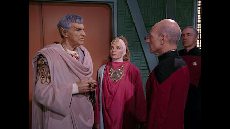 Watch Sarek. Episode 23 of Season 3.