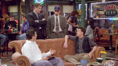 Watch The One with the Bullies. Episode 21 of Season 2.