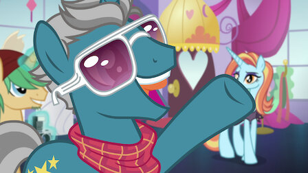 Watch Canterlot Boutique. Episode 14 of Season 5.