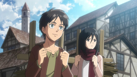 Watch To You, After 2,000 Years: The Fall of Shiganshina, Part 1. Episode 1 of Season 1.