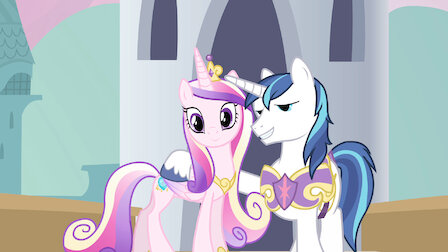Watch A Canterlot Wedding: Part 1. Episode 25 of Season 2.