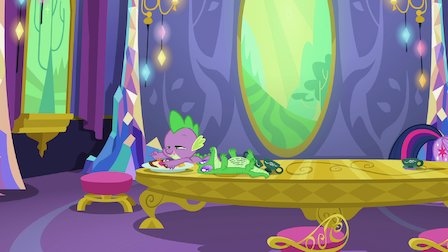 Watch P.P.O.V (Pony Point of View). Episode 22 of Season 6.