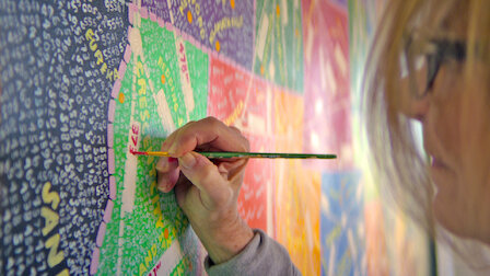 Watch Paula Scher: Graphic Design. Episode 6 of Season 1.