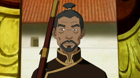 Tonton Master Sokka. Episode 4 Season 3.