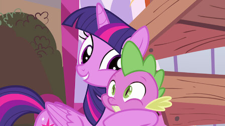 Watch The Cutie Re-Mark: Part 1. Episode 25 of Season 5.