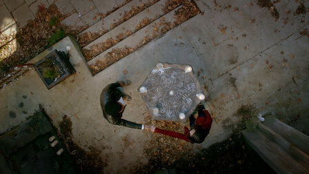 Watch The Devil Comes Here and Sighs. Episode 18 of Season 3.