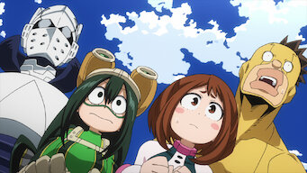 My Hero Academia: Season 2: Gear up for Final Exams