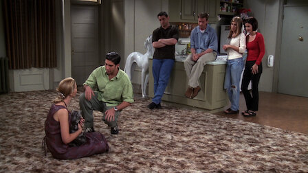 Watch The One with the Cat. Episode 2 of Season 4.