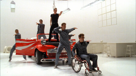 Watch Glease. Episode 6 of Season 4.