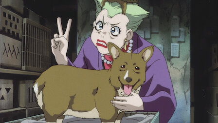 Watch Stray Dog Strut. Episode 2 of Season 1.