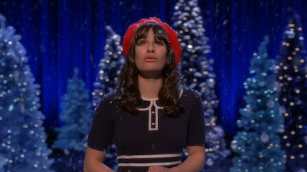 Watch A Very Glee Christmas. Episode 10 of Season 2.