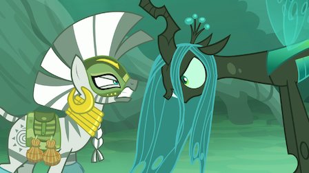 Watch The Cutie Re-Mark: Part 2. Episode 26 of Season 5.