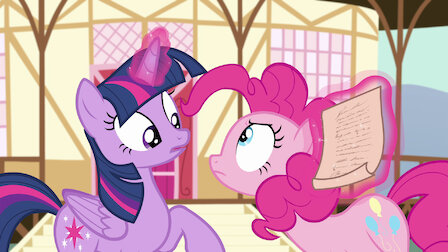 Watch The One Where Pinkie Pie Knows. Episode 20 of Season 5.