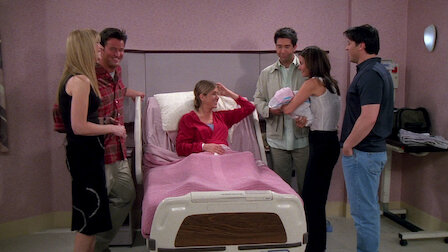 Watch The One Where Rachel Has a Baby: Part 2. Episode 24 of Season 8.
