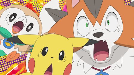 Watch Pikachu's Exciting Adventure!. Episode 34 of Season 3.