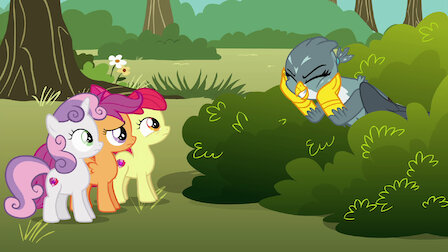 Watch The Fault in Our Cutie Marks. Episode 19 of Season 6.