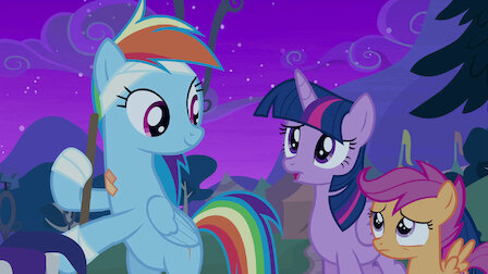 Watch Newbie Dash. Episode 7 of Season 6.