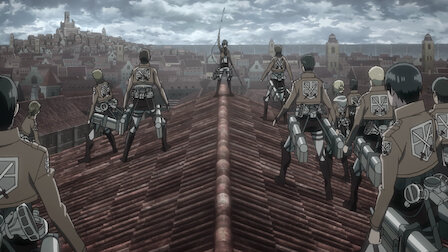 Watch The Small Blade: Battle of Trost District, Part 3. Episode 7 of Season 1.