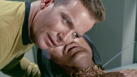 Tonton Space Seed. Episode 23 Season 1.