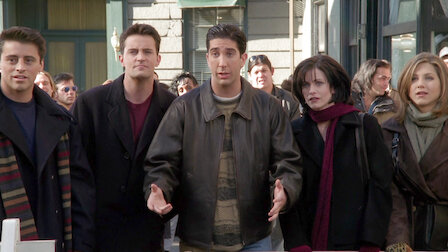 Watch The One After the Super Bowl: Part 1. Episode 12 of Season 2.