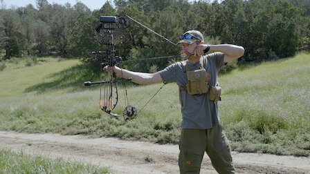 Watch New Mexico Archery Elk. Episode 4 of Season 12.