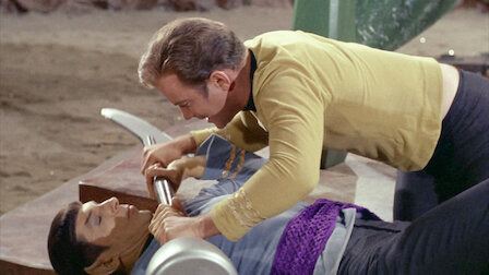 Watch Amok Time. Episode 1 of Season 2.