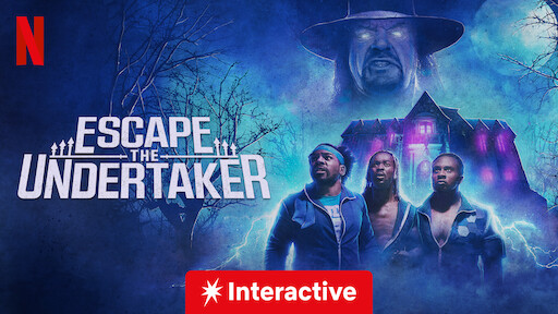 Escape The Undertaker