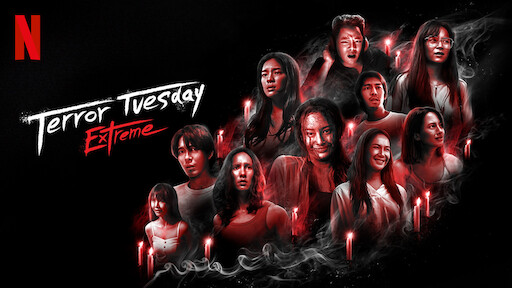 Terror Tuesday: Extreme