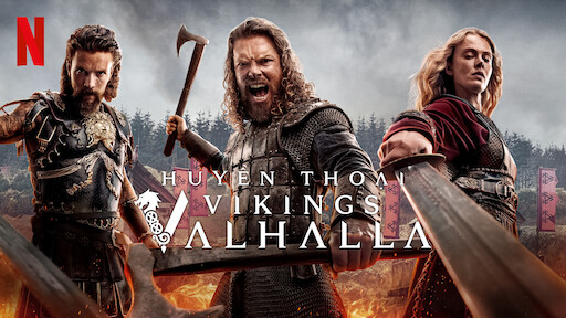 Huyền thoại Vikings: Valhalla