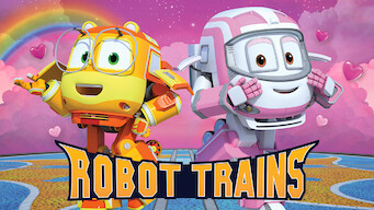 Robot Trains: Season 2