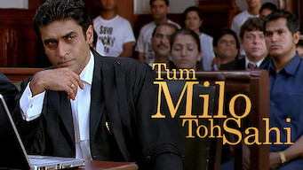 Tum Milo Toh Sahi