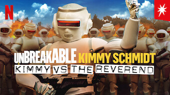 Unbreakable Kimmy Schmidt: Kimmy vs. the Reverend