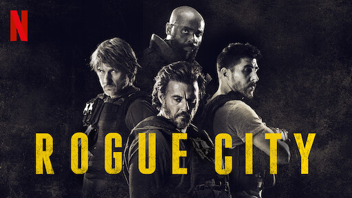 Rogue City