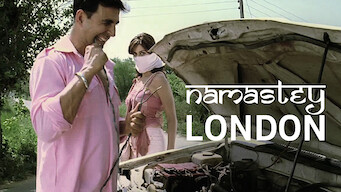 Namastey London