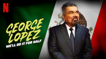 George Lopez: We'll Do It For Half